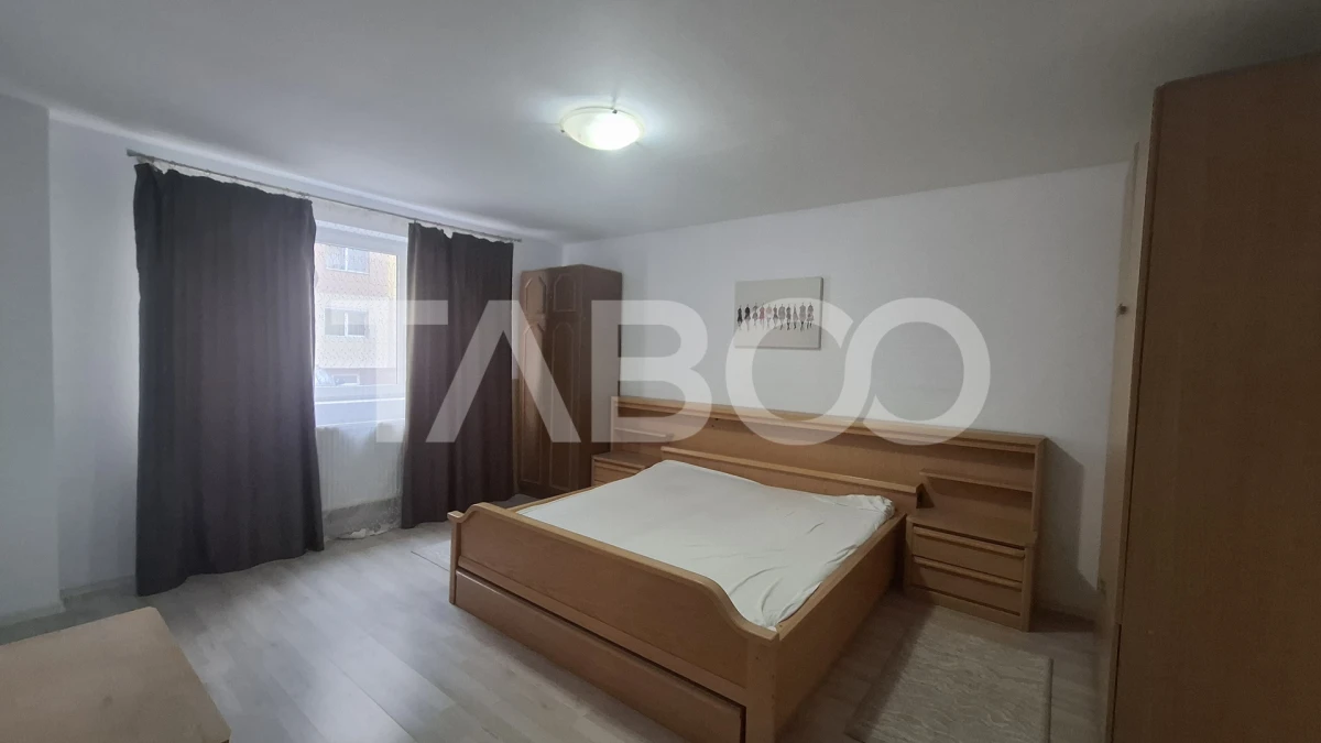 Apartament de vanzare decomandat 77 mpu 3 camere zona Rahovei Ciresica - 5