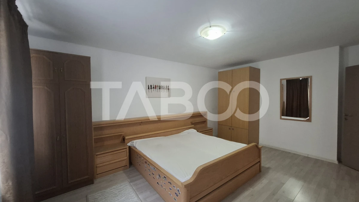 Apartament de vanzare decomandat 77 mpu 3 camere zona Rahovei Ciresica - 4