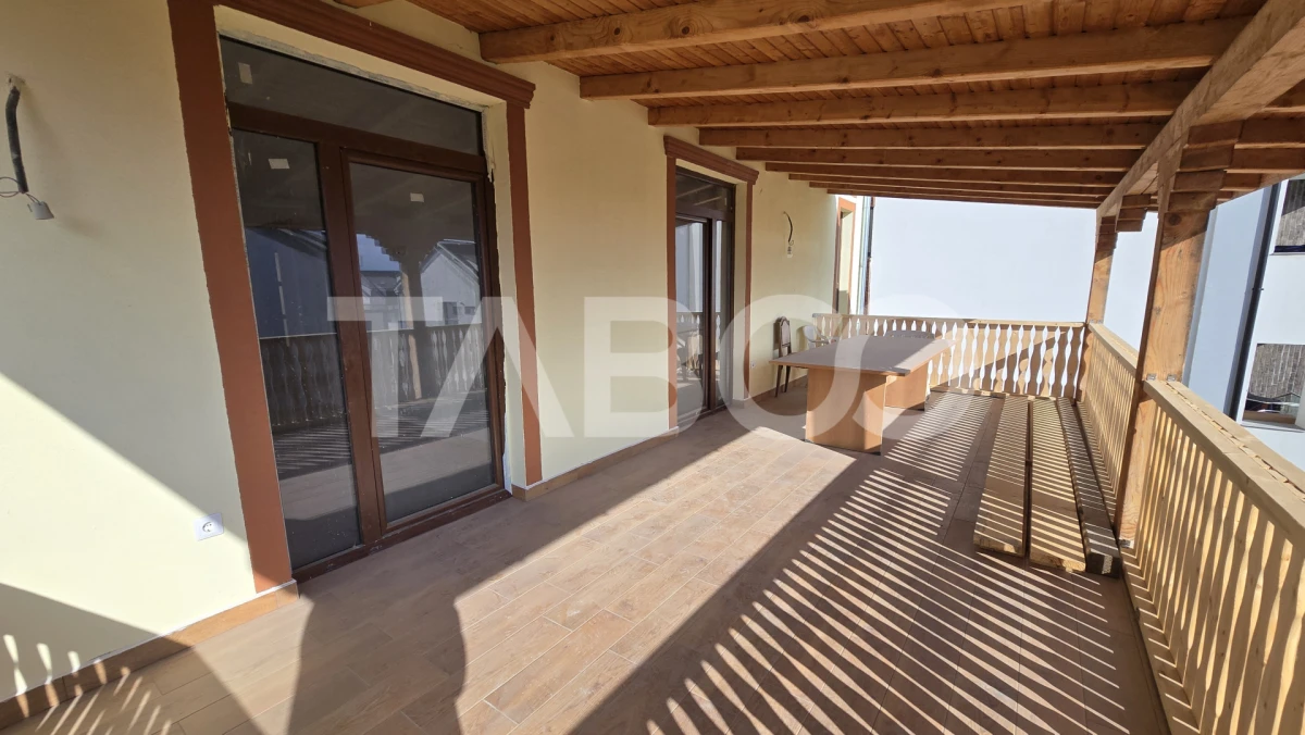 Spatiu birouri de inchiriat 3 camere 2 bai parcare in zona DaVinci - 1