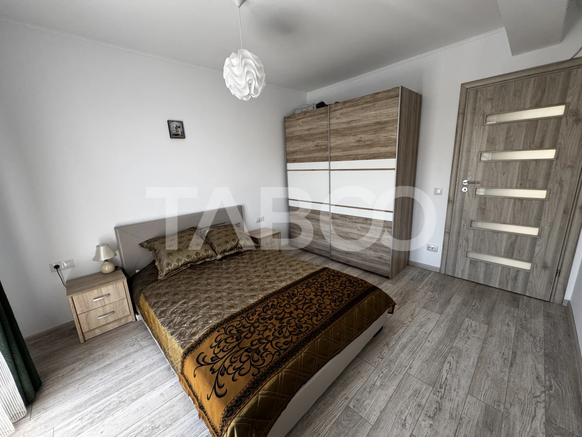 Casa de vanzare 4 camere 2 bai incalzire in pardoseala Selimbar Sibiu - 6