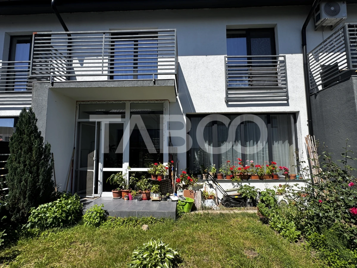 Casa de vanzare 4 camere 2 bai incalzire in pardoseala Selimbar Sibiu - 2