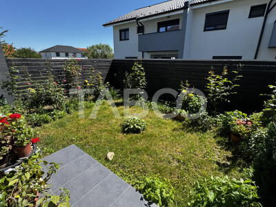 Casa de vanzare 4 camere 2 bai incalzire in pardoseala Selimbar Sibiu