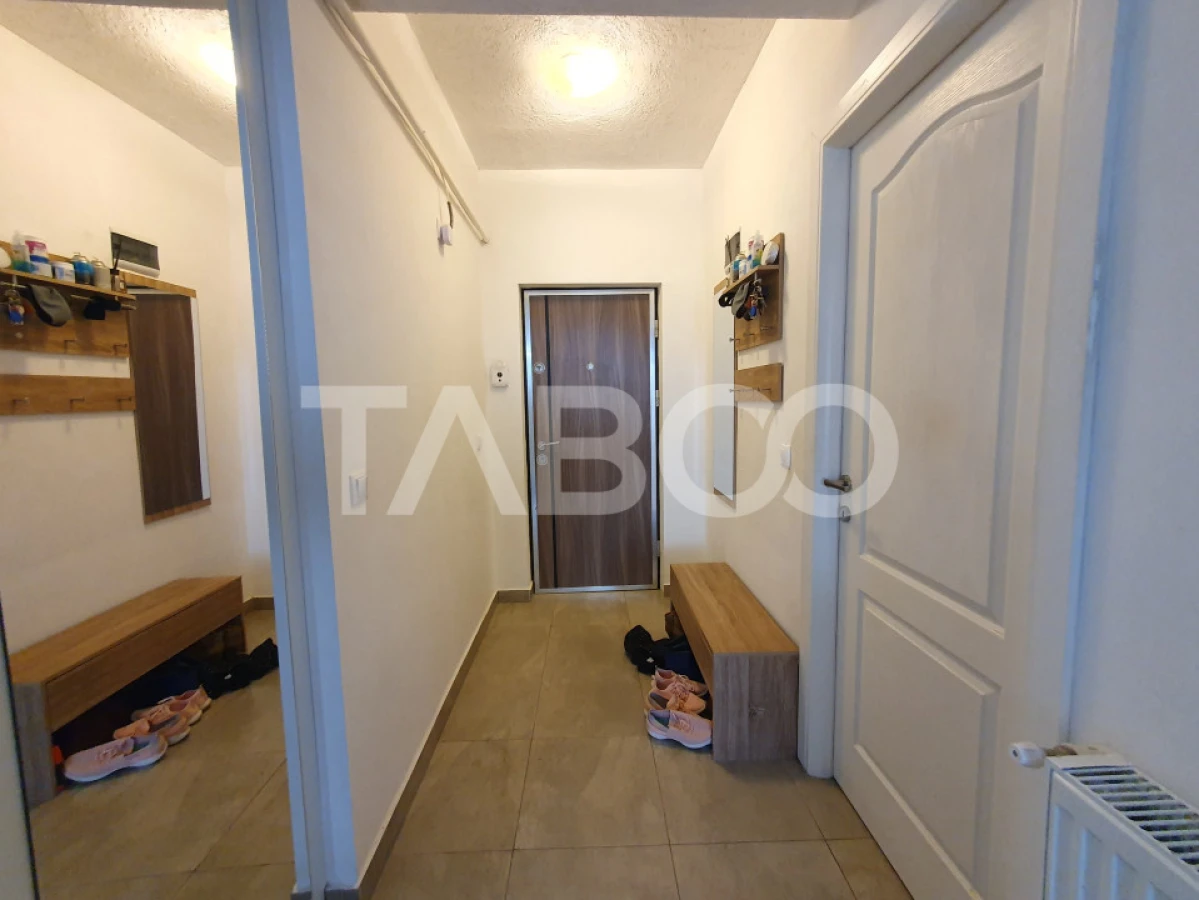 Apartament 2 camere balcon etaj intermediar 44mpu zona Doamna Stanca - 9
