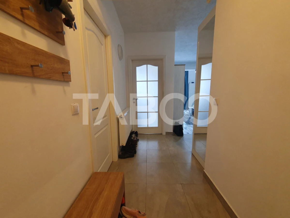 Apartament 2 camere balcon etaj intermediar 44mpu zona Doamna Stanca - 7