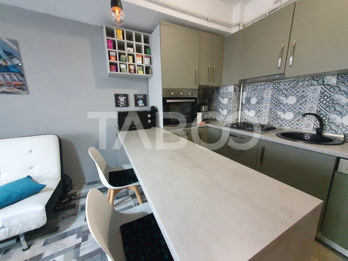 Apartament 2 camere balcon etaj intermediar 44mpu zona Doamna Stanca - 4