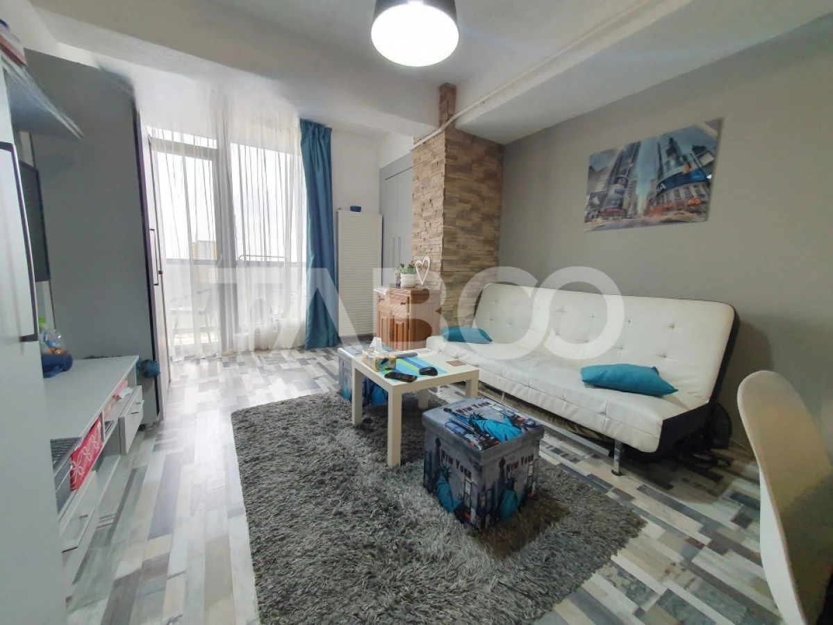 Apartament 2 camere balcon etaj intermediar 44mpu zona Doamna Stanca - 1