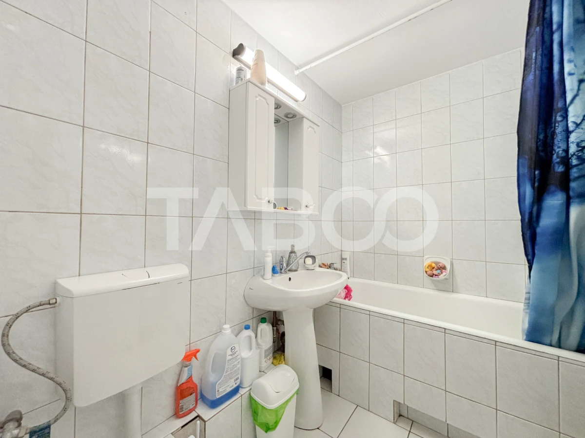 Apartament cu 4 camere de vanzare decomandate cartier Marasti - 8