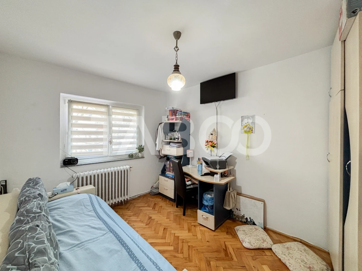 Apartament cu 4 camere de vanzare decomandate cartier Marasti - 6
