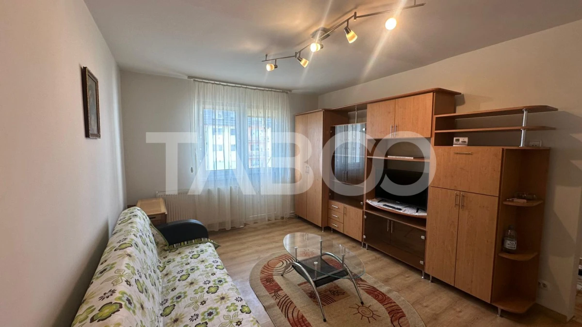 Apartament 2 camere cu balcon si pivnita zona Rahovei Sibiu - 6