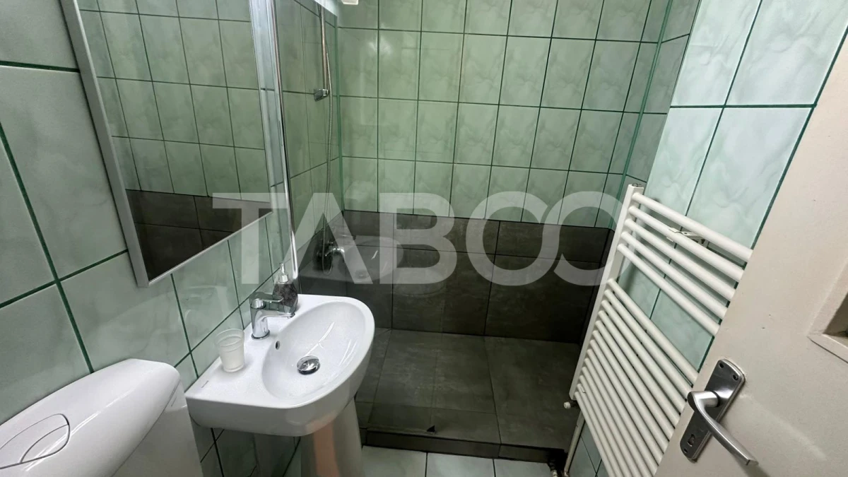 Apartament 2 camere cu balcon si pivnita zona Rahovei Sibiu - 5