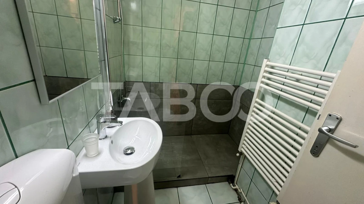 Apartament 2 camere cu balcon si pivnita zona Rahovei Sibiu - 4