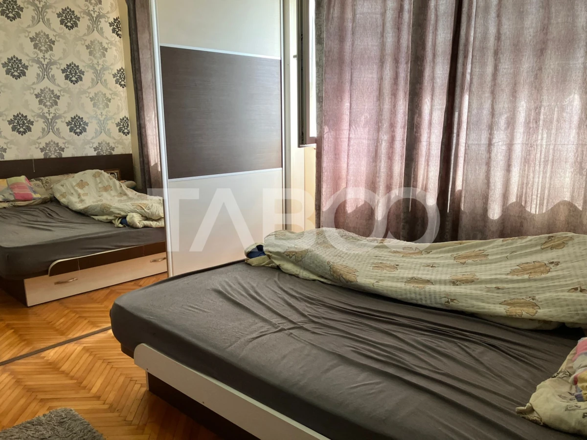 Apartament 2 camere decomandate in cartierul Manastur zona Primaverii - 2
