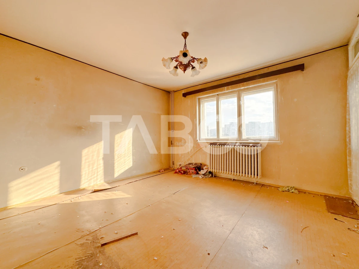 Apartament cu 2 camere decomandate de vanzare si panorama - 3