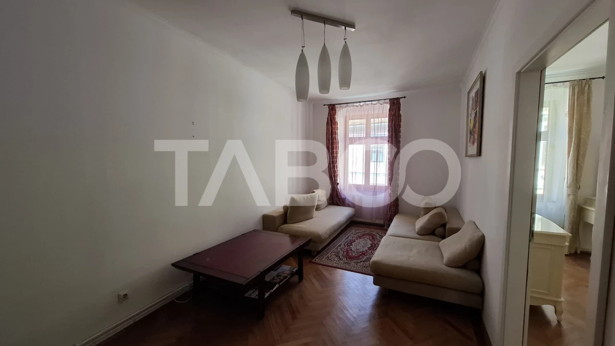 Apartament de vanzare 2 camere 70 mp in Centrul Istoric al Sibiului - 6