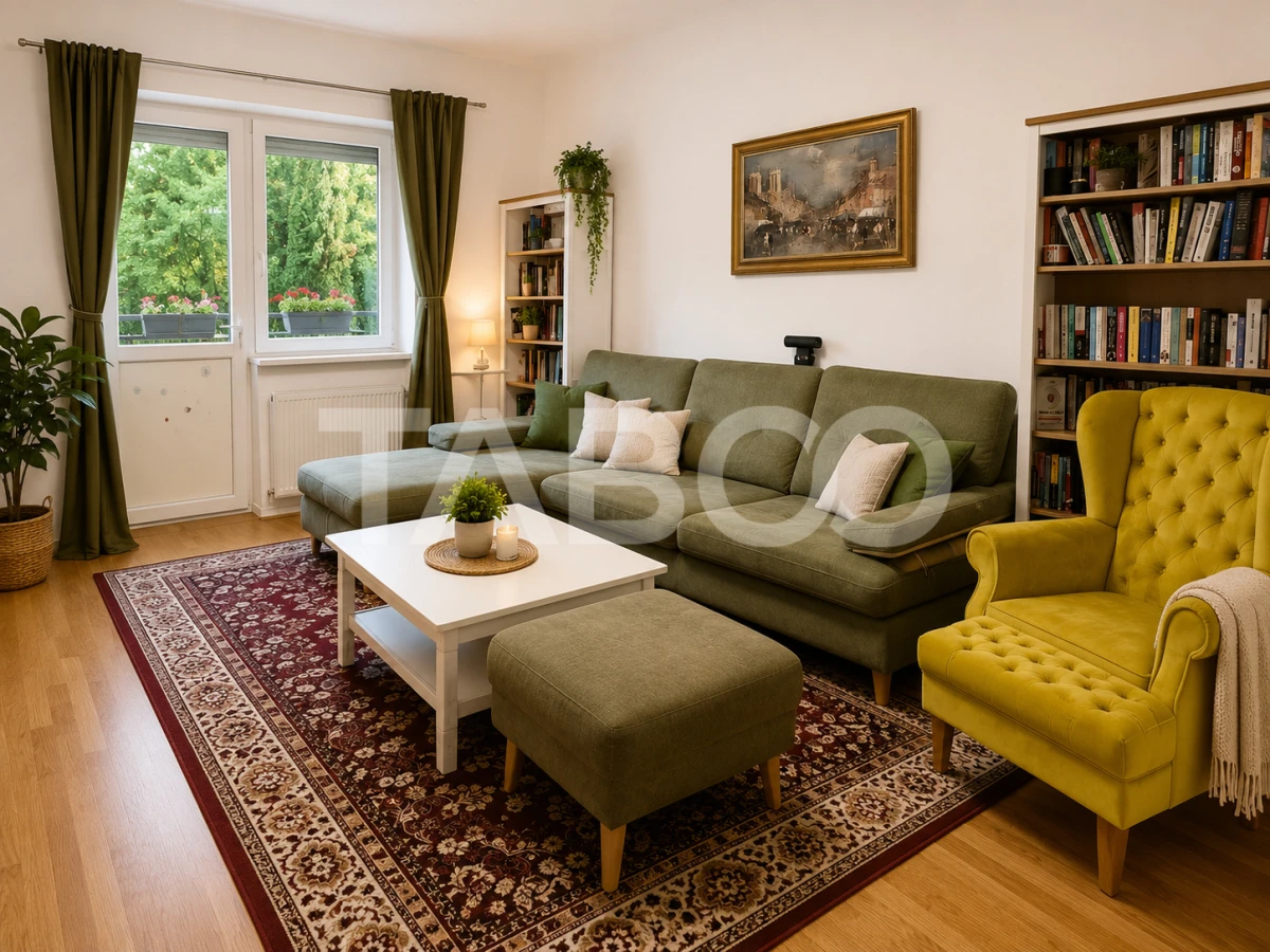 Apartament la casa de vanzare 2 camere - curte comuna cu 3 vecini - 5