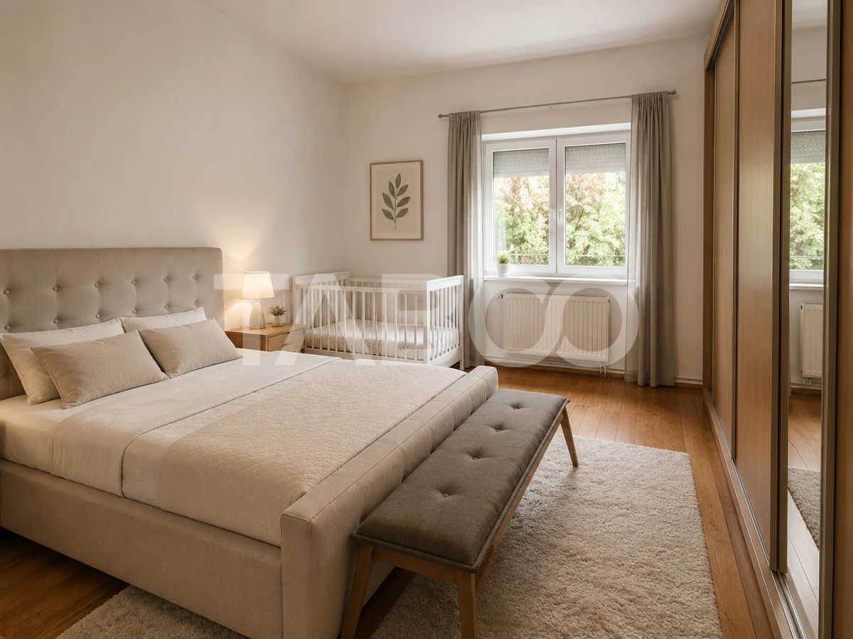Apartament la casa de vanzare 2 camere - curte comuna cu 3 vecini - 2