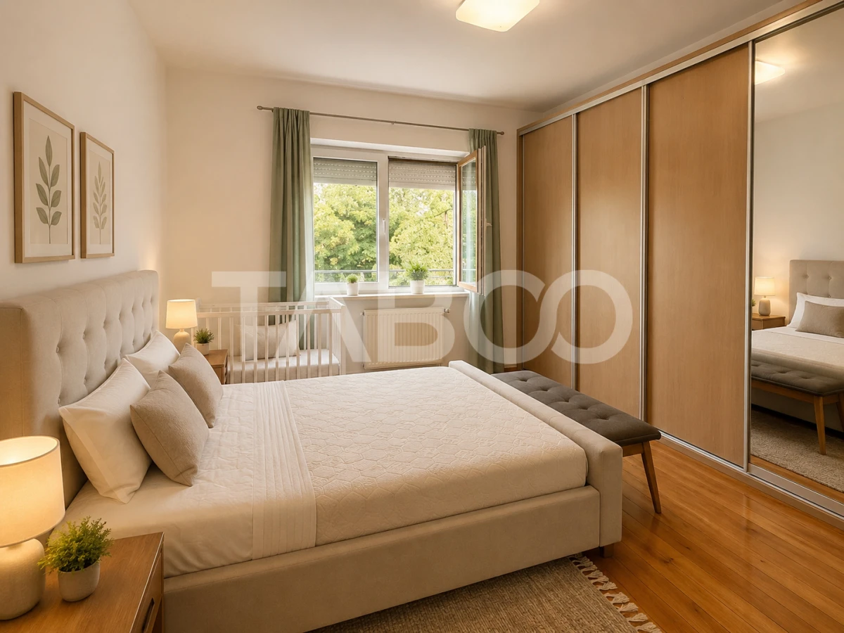 Apartament la casa de vanzare 2 camere - curte comuna cu 3 vecini - 1