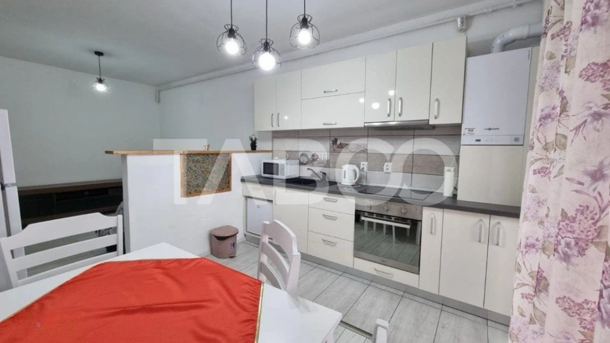 Apartament 2 camere de inchiriat 38mp in City Residence Sibiu - 1