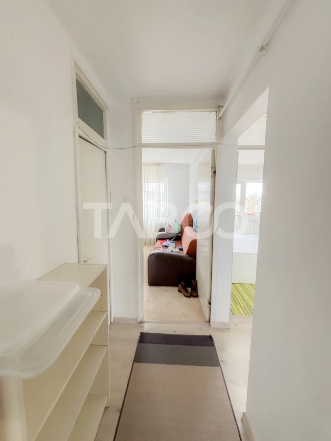 Apartament cu 3 camere 2 balcoane zona retrasa in Cartierul Zorilor - 6
