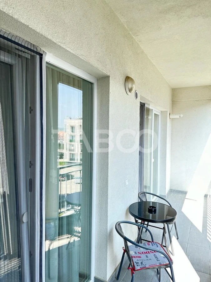 Apartament 2 camere de inchiriat 38mp cu balcon City Residence Sibiu - 8