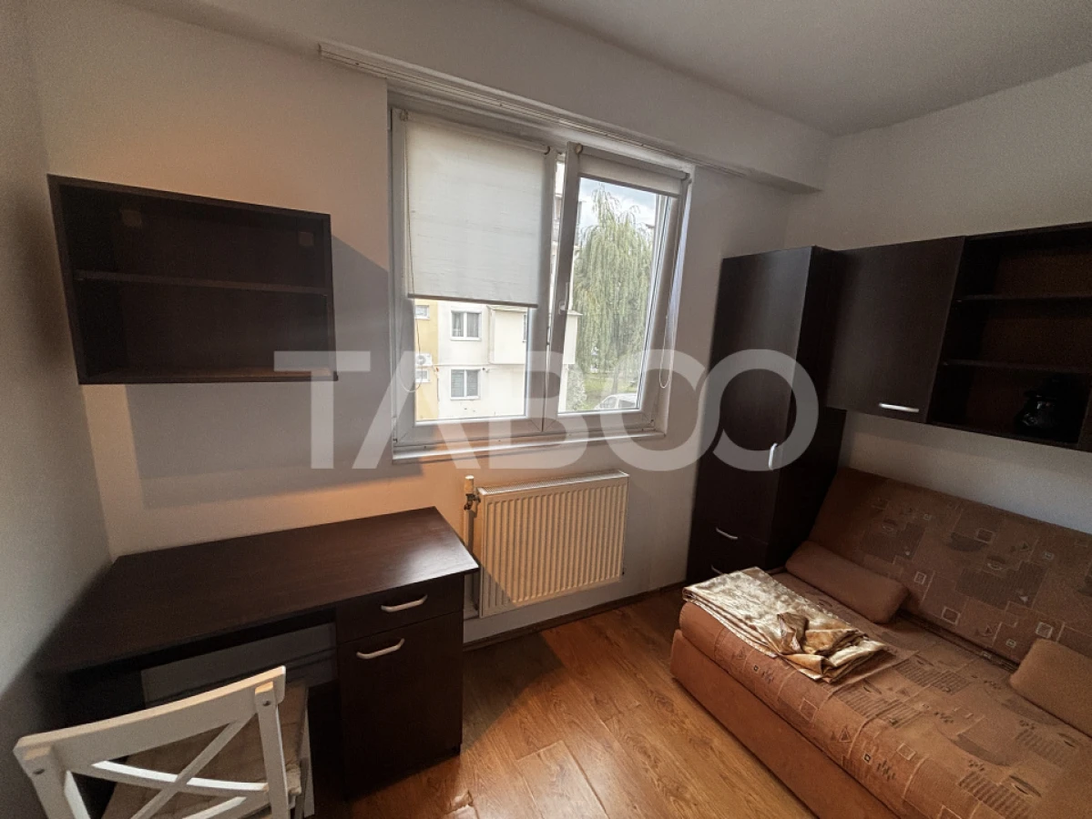 Apartament de inchiriat cu 2 camere pet friendly + loc de parcare - 9