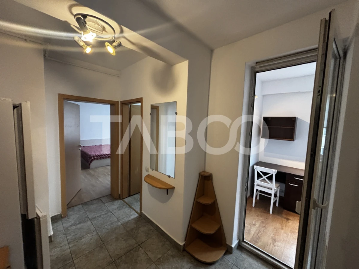 Apartament de inchiriat cu 2 camere pet friendly + loc de parcare - 8