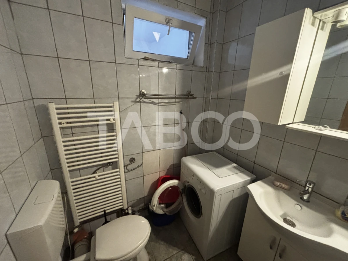 Apartament de inchiriat cu 2 camere pet friendly + loc de parcare - 6