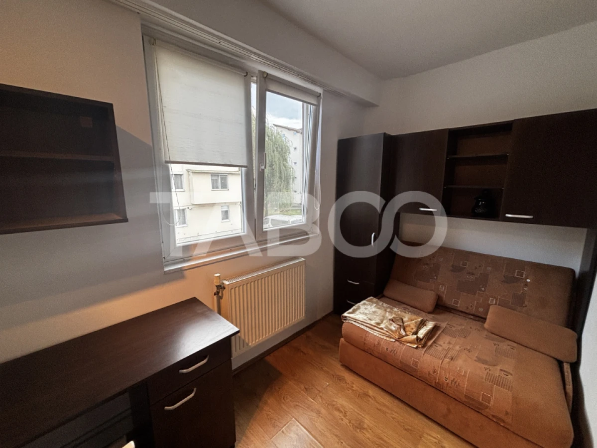 Apartament de inchiriat cu 2 camere pet friendly + loc de parcare - 3