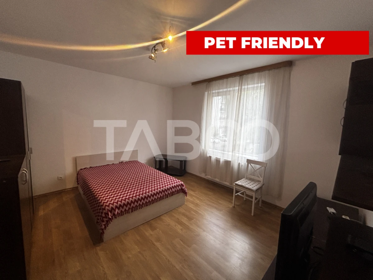 Apartament de inchiriat cu 2 camere pet friendly + loc de parcare - 1