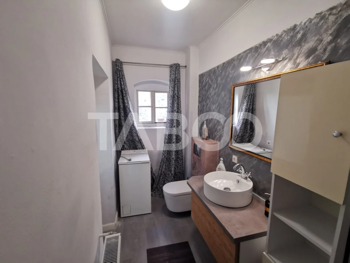 Garsoniera de vanzare in Centrul Istoric din Sibiu - 6