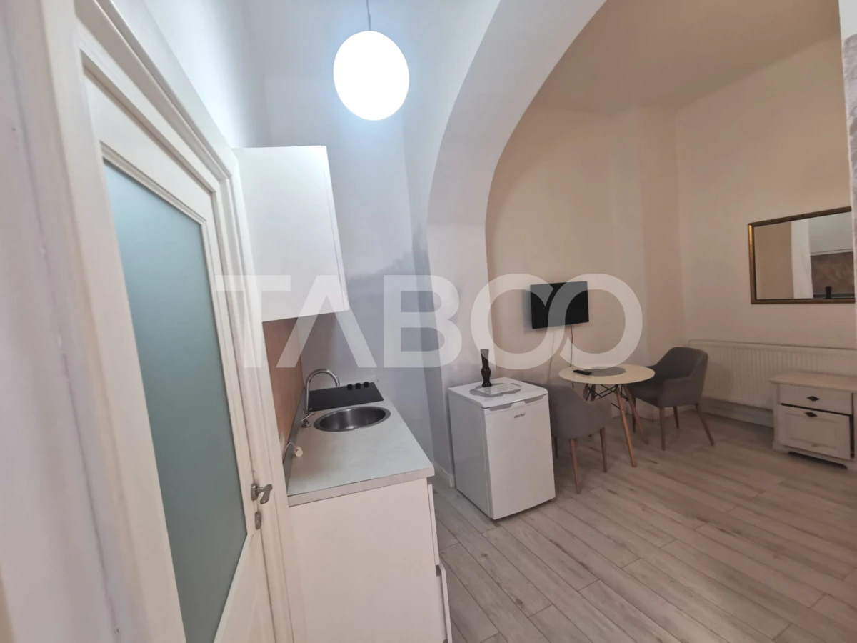 Garsoniera de vanzare in Centrul Istoric din Sibiu - 4