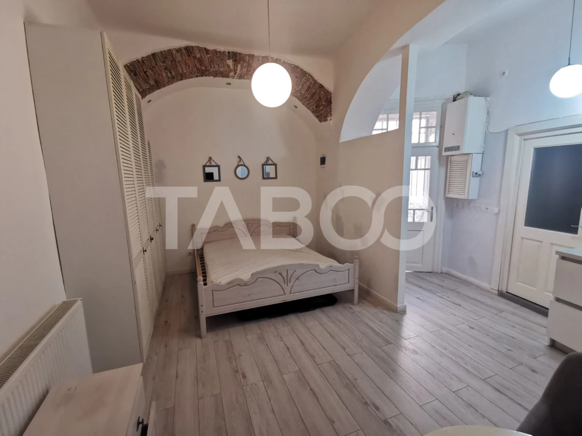 Garsoniera de vanzare in Centrul Istoric din Sibiu - 2