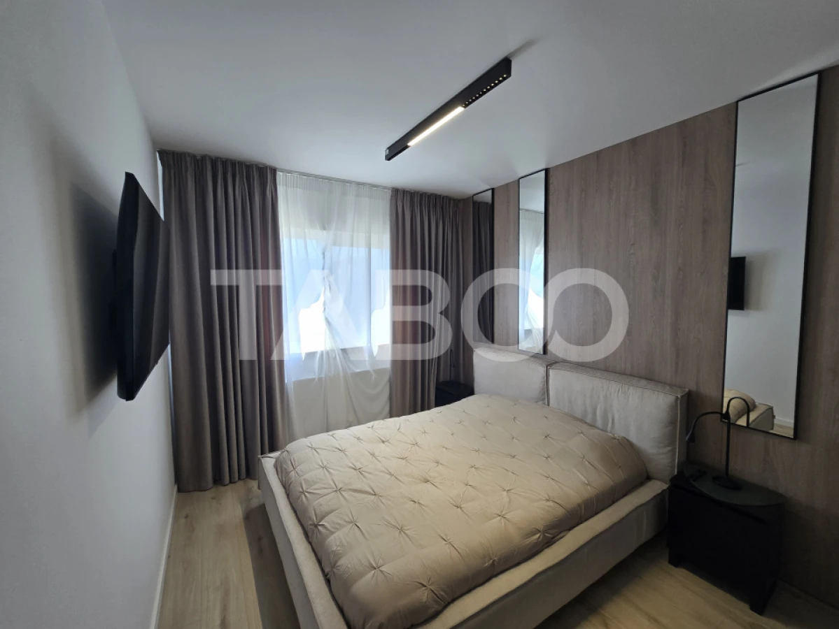 Apartament modern 4 camere 72 mpu bloc cu lift zona Doamna Stanca - 7