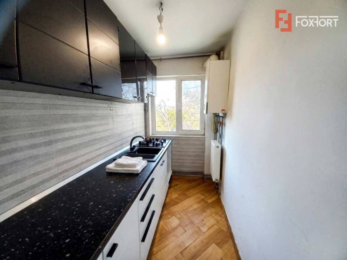 Apartament 2 camere la etajul 3 - zona Tipografilor - 4