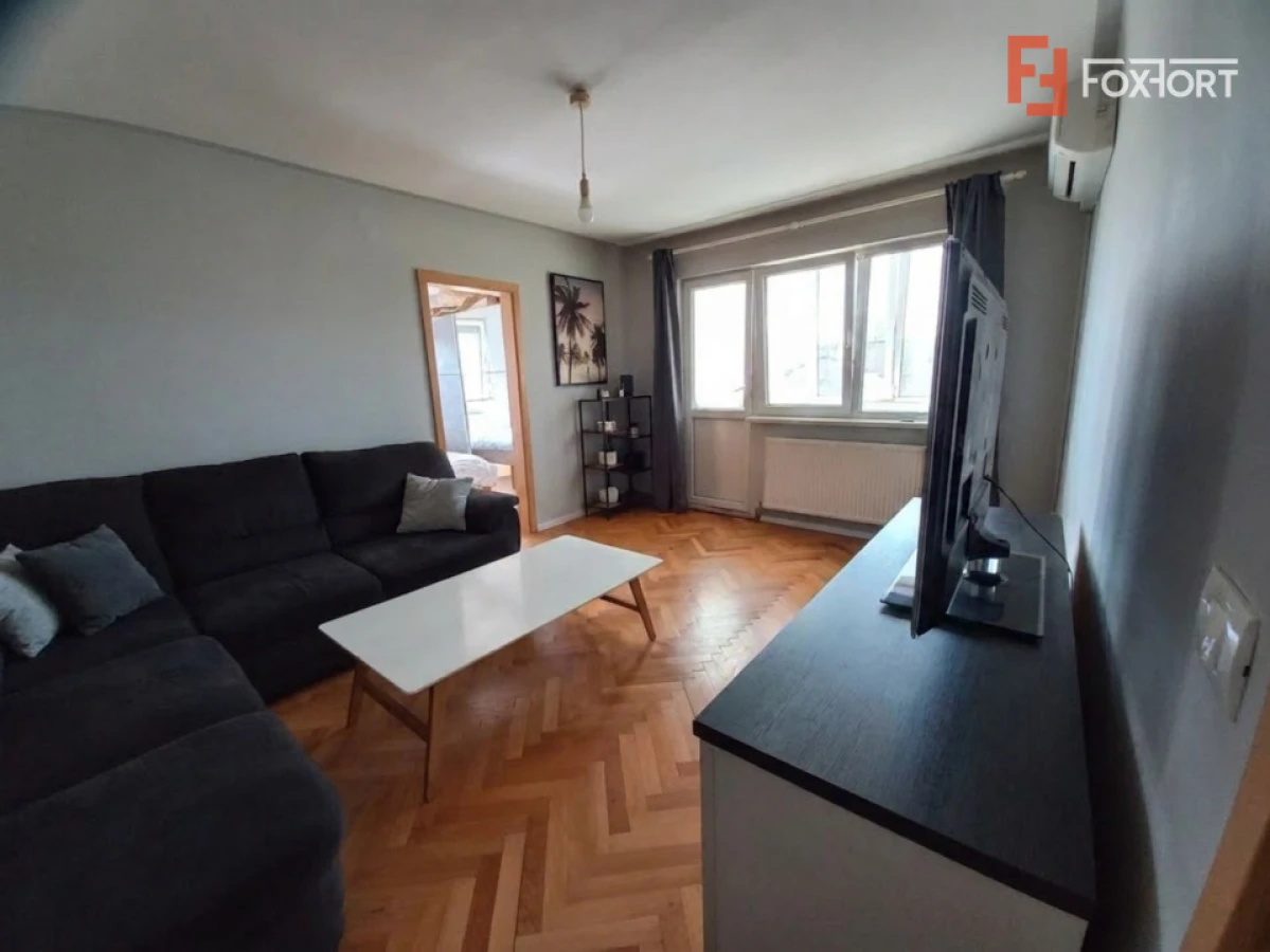 Apartament 2 camere la etajul 3 - zona Tipografilor - 1