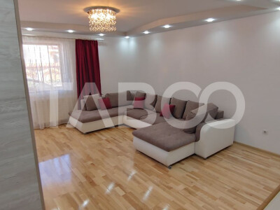 Apartament spatios 2 camere la casa loc parcare in Selimbar