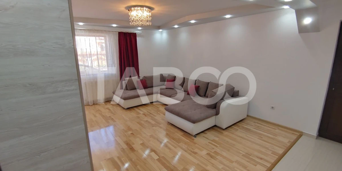 Apartament spatios 2 camere la casa loc parcare in Selimbar - 1