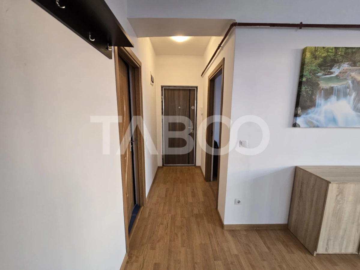 Penthouse 3 camere de inchiriat 70 mpu terasa 58 mp zona Doamna Stanca - 9