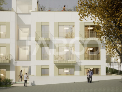 Apartament intr-un ansamblu exclusivist de 100 mp cartier Europa