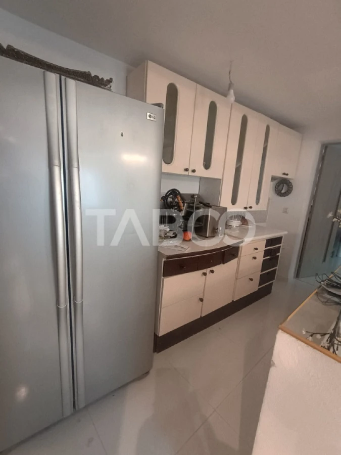 Casa individuala 4 camere 128mp cu spatiu comercial Zona Terezian - 5
