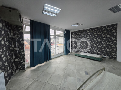Apartament de inchiriat 150mp pentru echipe de muncitori Slimnic Sibiu