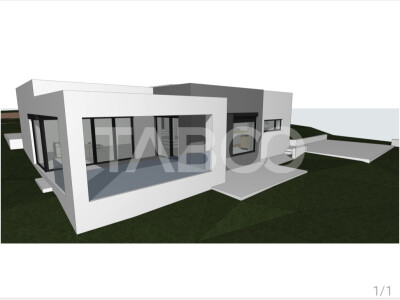 COMISION 0% Teren constructii 747 mp proiect autorizat Bavaria II
