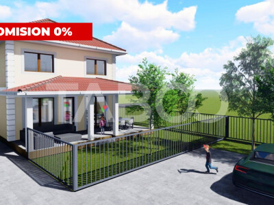 Casa de vanzare cu 4 camere - individuala Selimbar