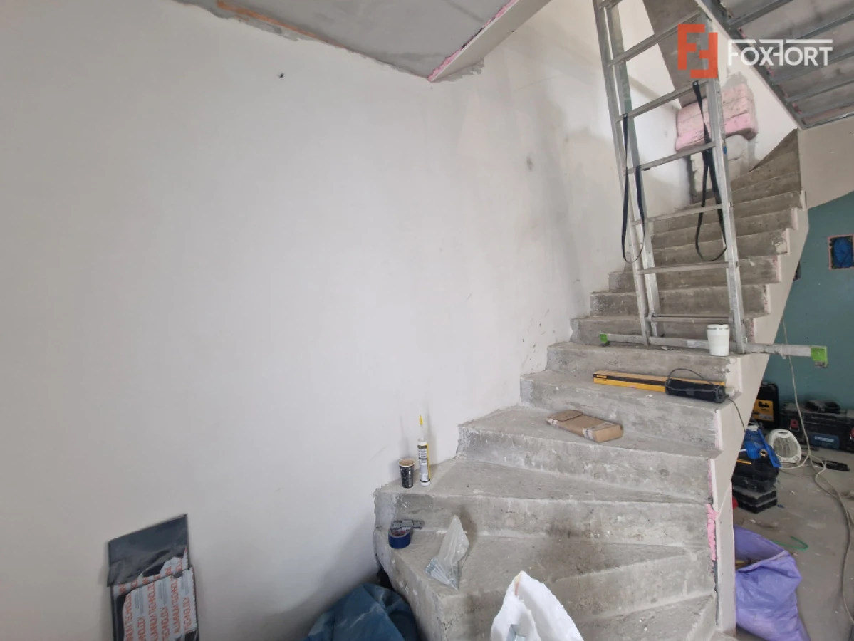 Duplex de vanzare cu 4 camere si teren de 333 mp - Lidl Drumul Boilor - 9