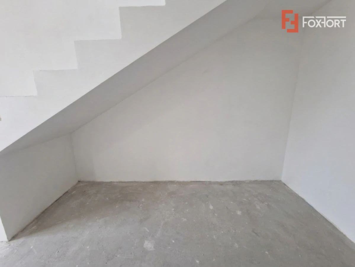 Duplex de vanzare cu 4 camere si teren de 333 mp - Lidl Drumul Boilor - 8