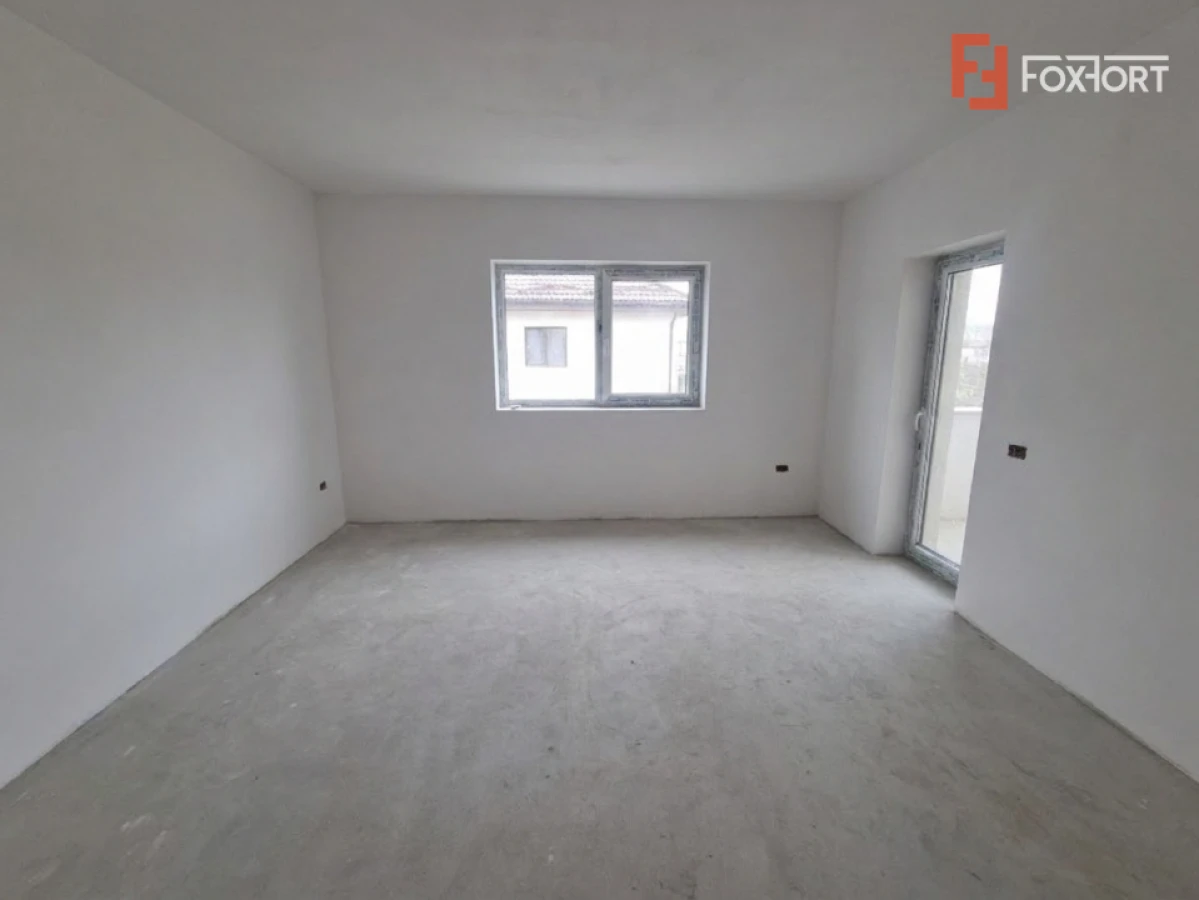 Duplex de vanzare cu 4 camere si teren de 333 mp - Lidl Drumul Boilor - 5