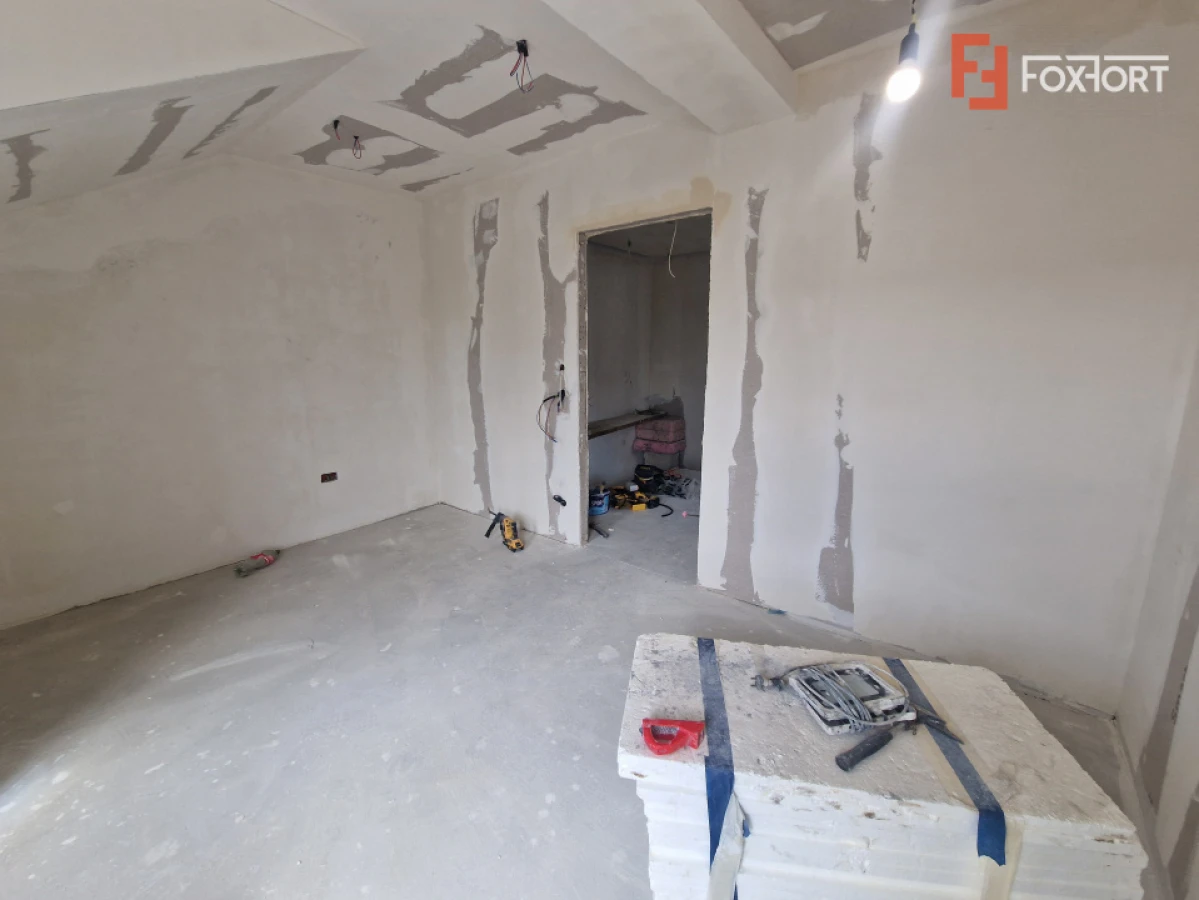 Duplex de vanzare cu 4 camere si teren de 333 mp - Lidl Drumul Boilor - 4