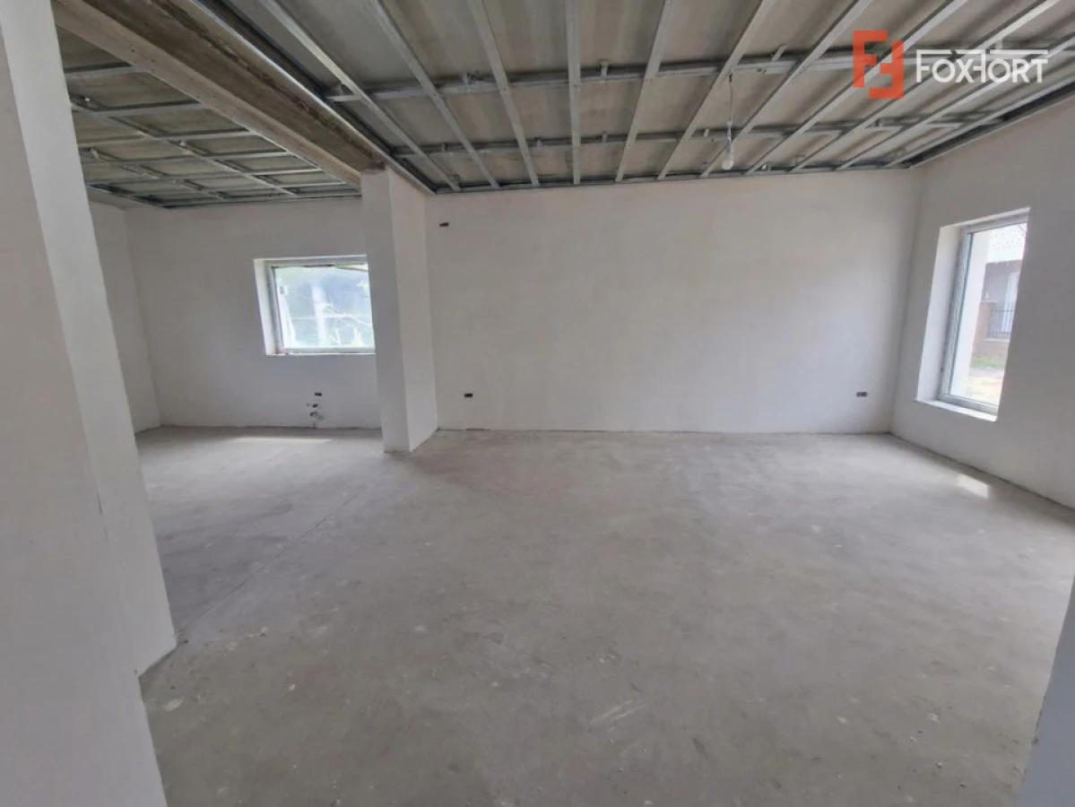 Duplex de vanzare cu 4 camere si teren de 333 mp - Lidl Drumul Boilor - 1