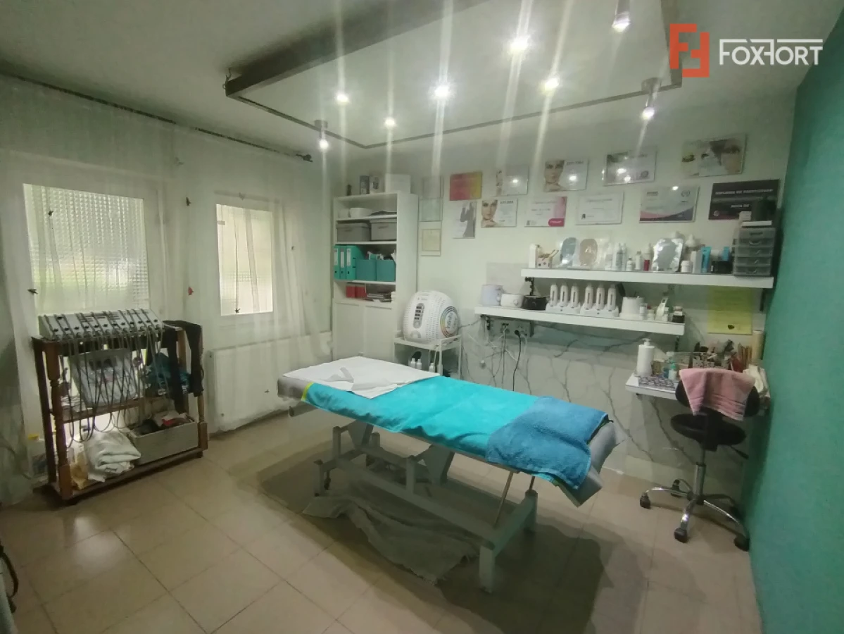 Spatiu comercial cu 3 incaperi de inchiriat in Timisoara, zona Girocului - 6