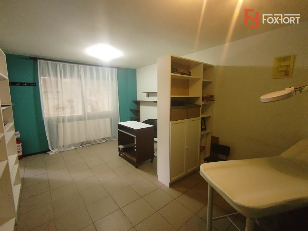 Spatiu comercial cu 3 incaperi de inchiriat in Timisoara, zona Girocului - 4